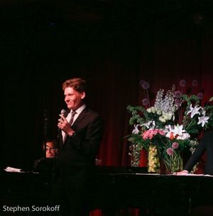 Nick Foster @ BroadwayWorld Nick Foster Photo