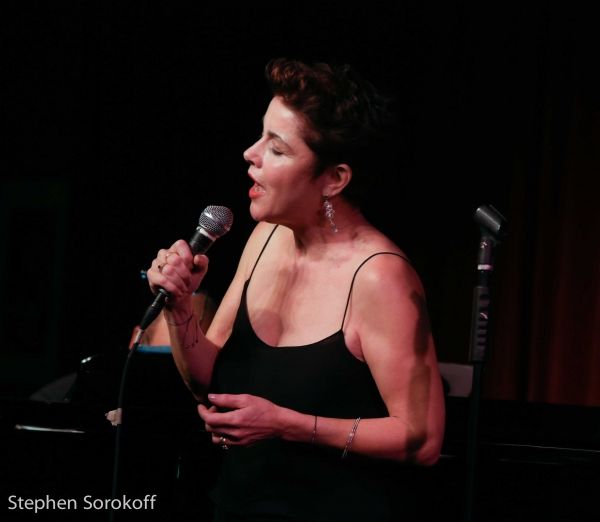 Photos: Ann Hampton Callaway & Kari Strand Celebrate Their Marriage at Birdland — photo 10 of 40