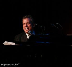 Billy Stritch @ BroadwayWorld Billy Stritch Photo