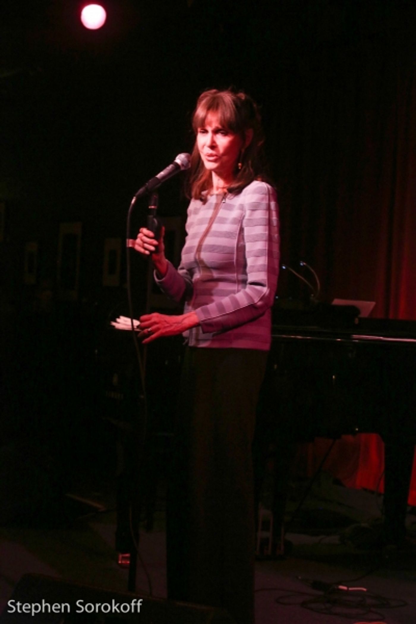 Photo Coverage:  Ann Hampton Callaway & Kari Strand Celebrate Their Marriage at Birdland  Image