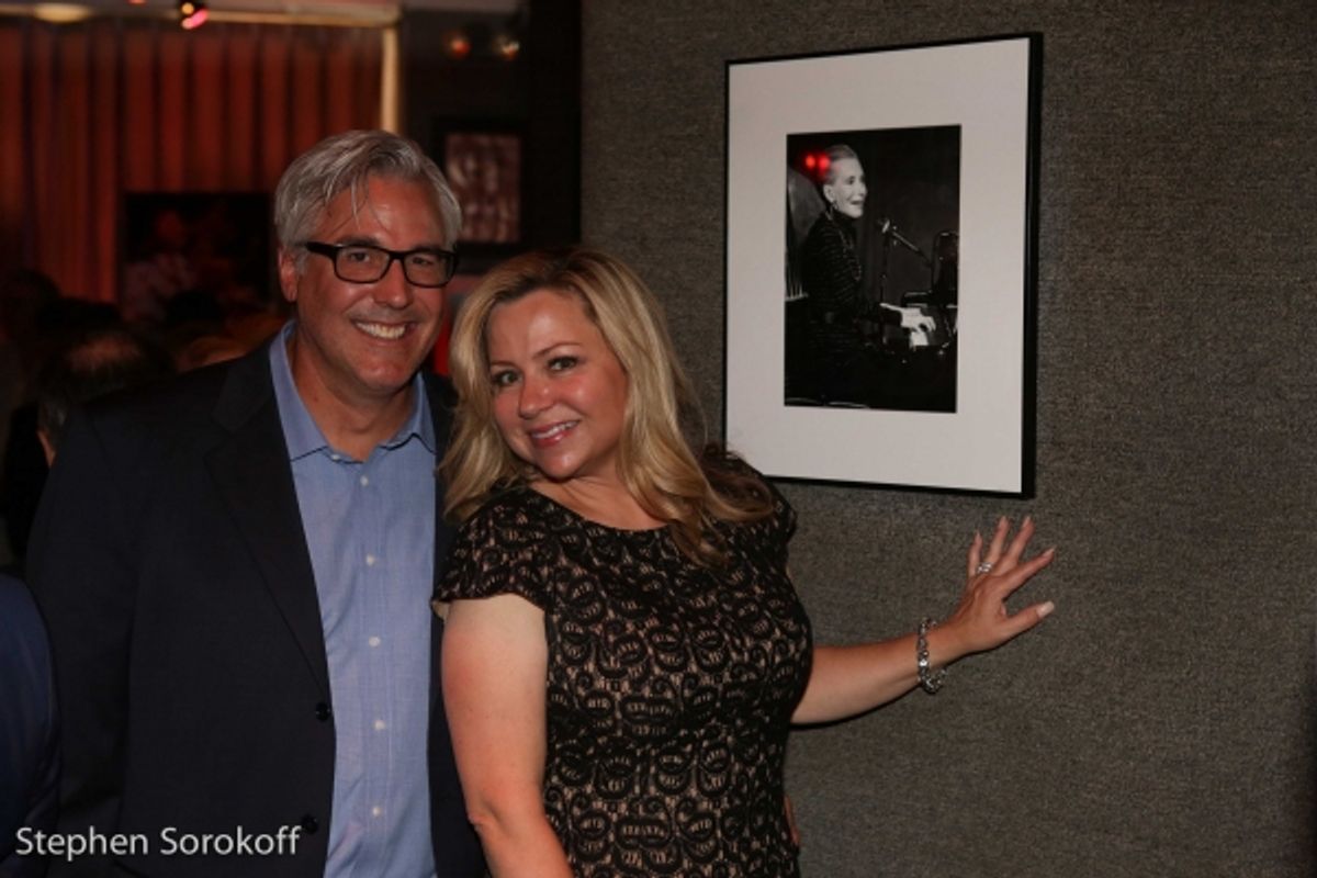 Dan Wells & Holly Foster-Wells at 