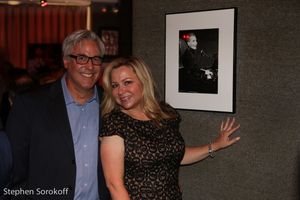 Dan Wells & Holly Foster-Wells Photo