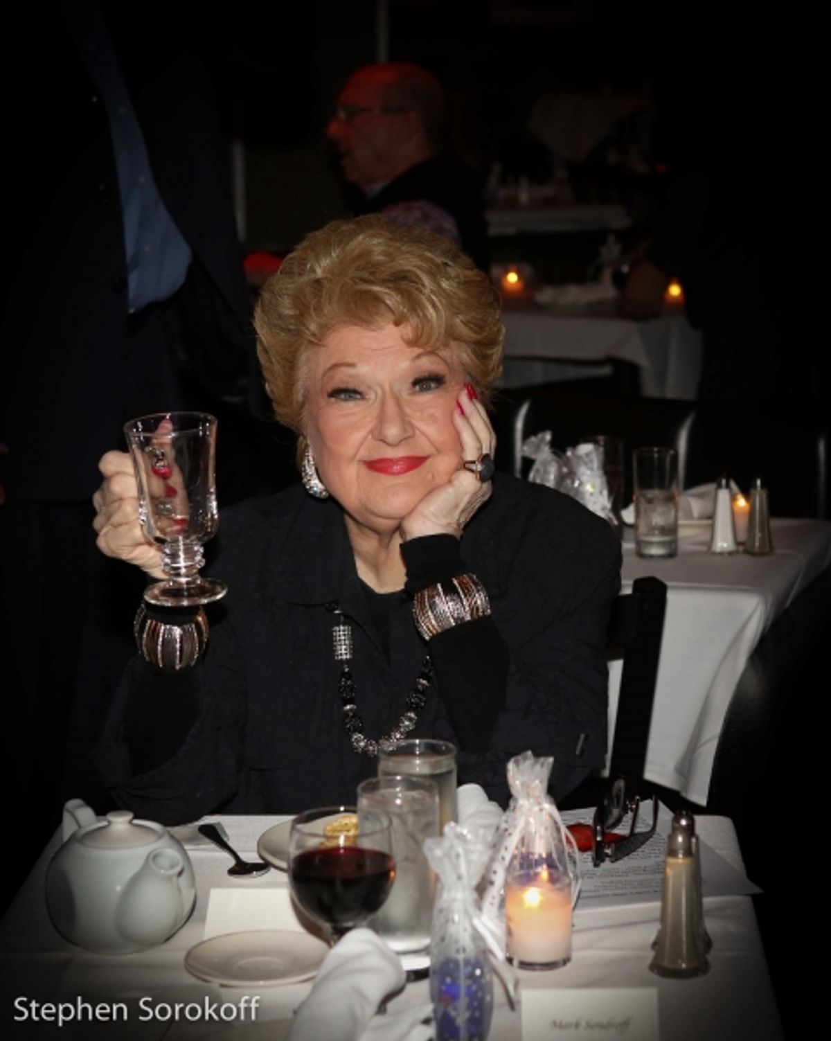 Marilyn Maye at 