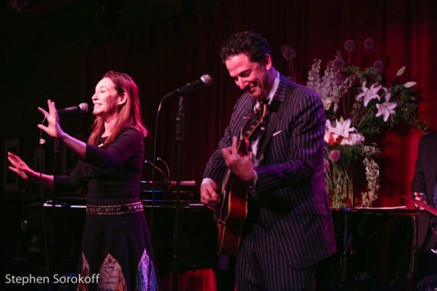 Photo Coverage:  Ann Hampton Callaway & Kari Strand Celebrate Their Marriage at Birdland  Image