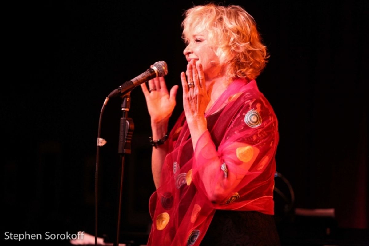 Christine Ebersole at 