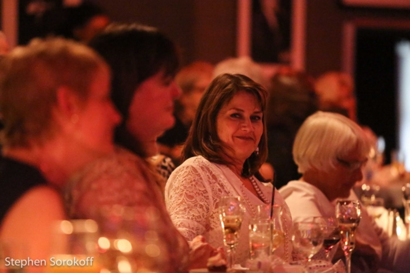 Photo Coverage:  Ann Hampton Callaway & Kari Strand Celebrate Their Marriage at Birdland  Image