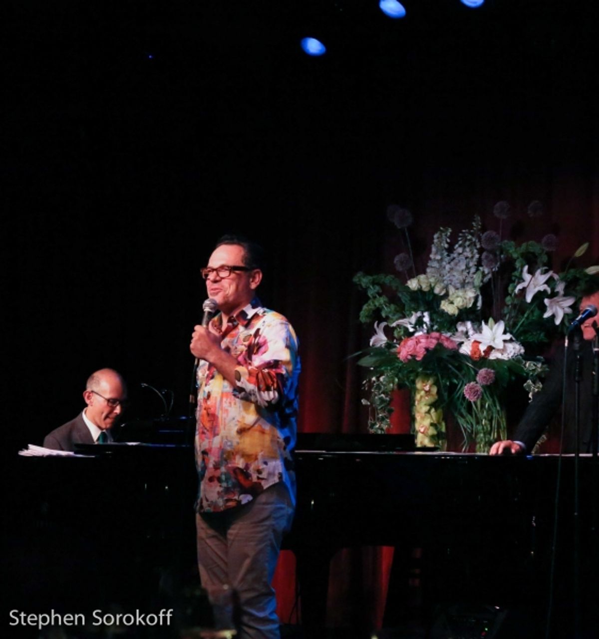 Kurt Elling at 