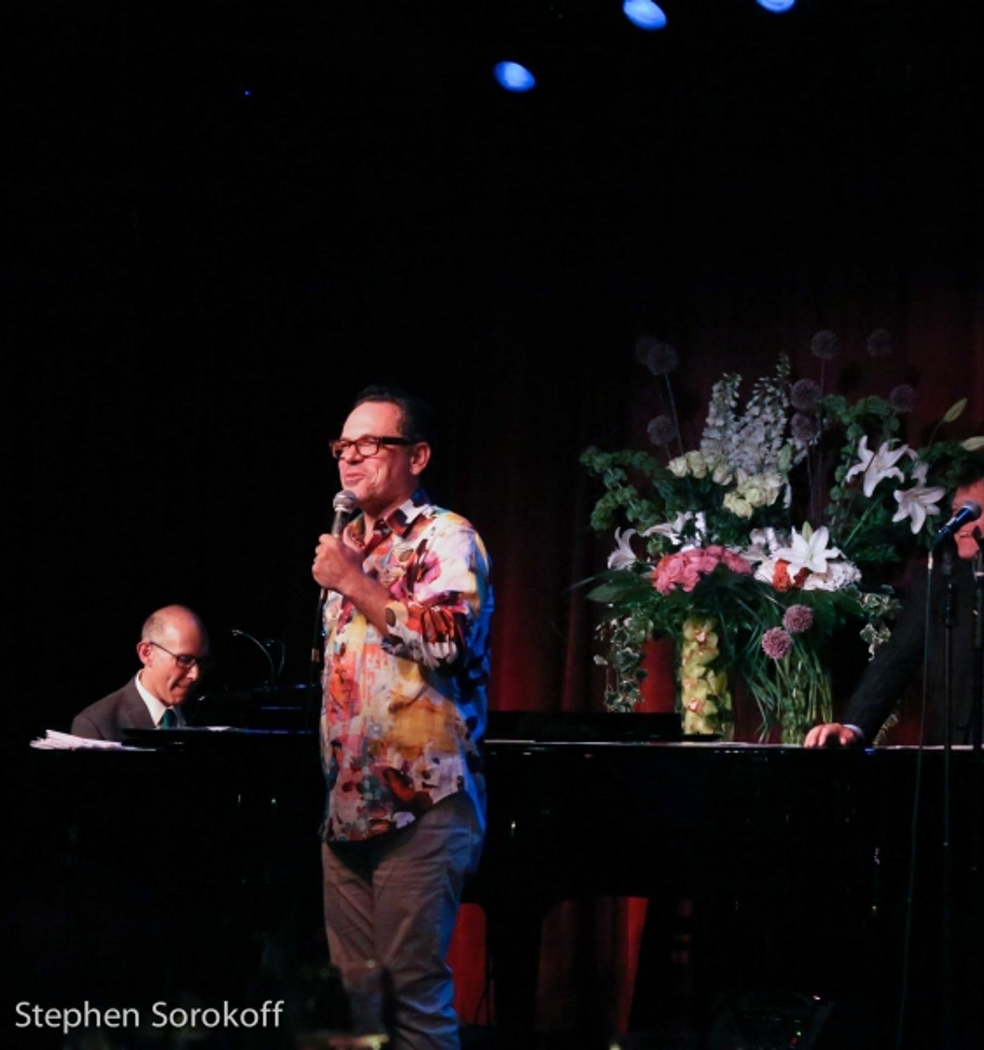 Photo Coverage:  Ann Hampton Callaway & Kari Strand Celebrate Their Marriage at Birdland  Image