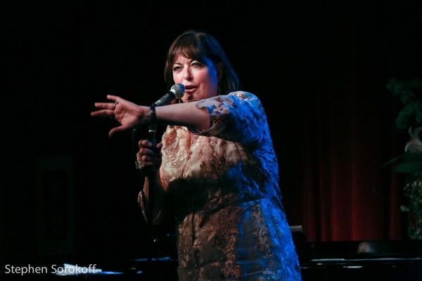 Photos: Ann Hampton Callaway & Kari Strand Celebrate Their Marriage at Birdland — photo 21 of 40