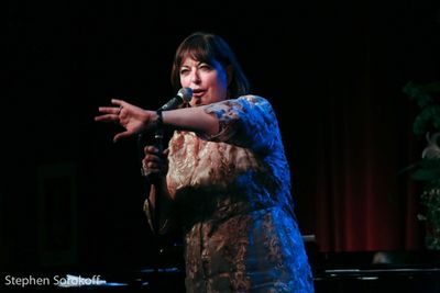 Ann Hampton Callaway Photo