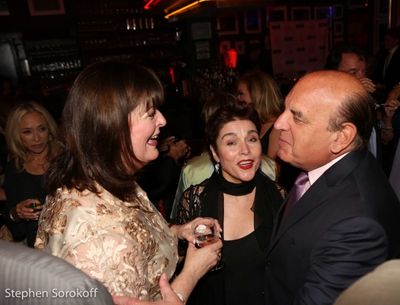 Ann Hampton Callaway, Christine Andreas, Martin Silvestri Photo