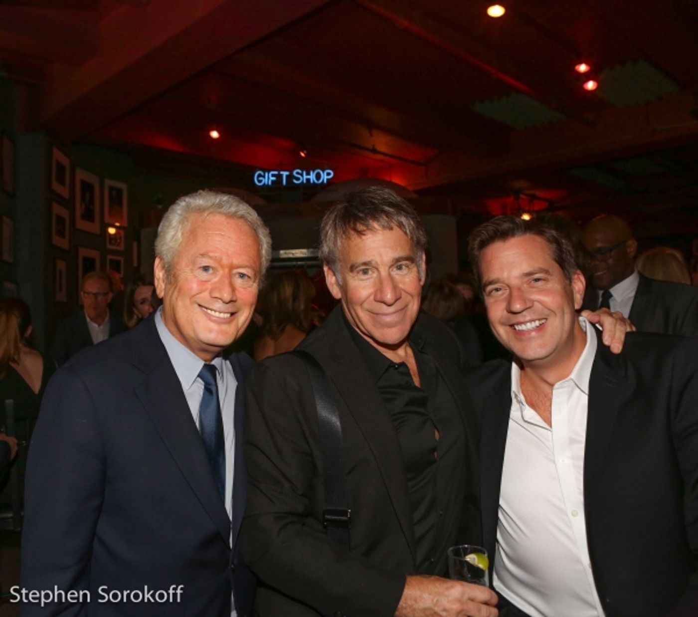 Photo Coverage:  Ann Hampton Callaway & Kari Strand Celebrate Their Marriage at Birdland  Image