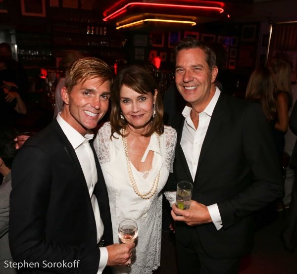 Photos: Ann Hampton Callaway & Kari Strand Celebrate Their Marriage at Birdland — photo 25 of 40