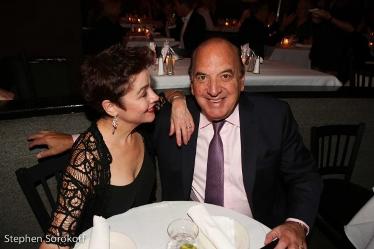 Christine Andreas &amp; Martin Silvestri at 