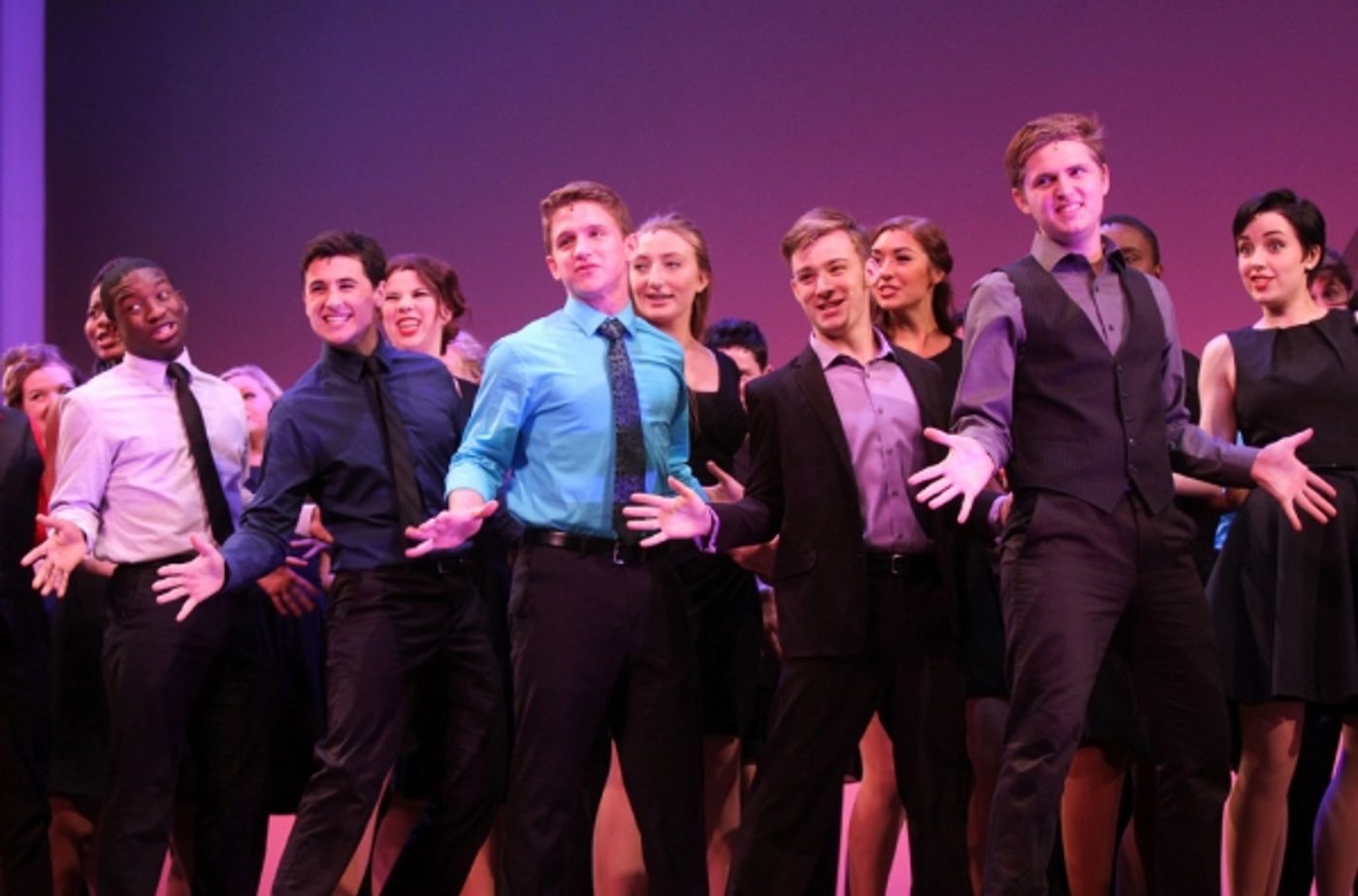 Photo Flash: Inside the 2015 National High School Musical Theatre Awards!  Image
