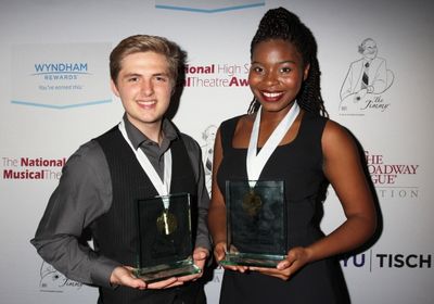 Marla Louissaint, Anthony Skillman Photo