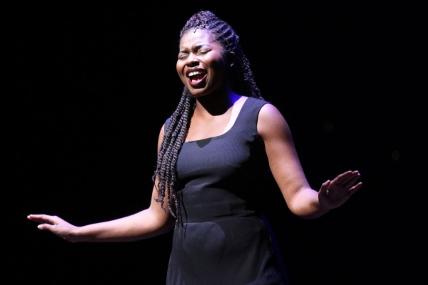 Photo Flash: Inside the 2015 National High School Musical Theatre Awards!  Image