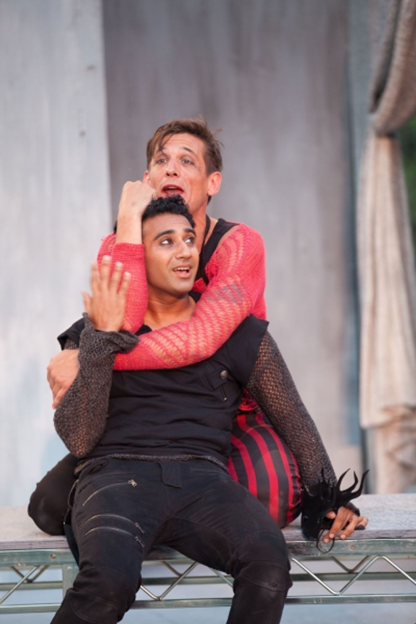 Photo Flash: Independent Shakespeare Co.'s ROMEO AND JULIET Opens Tonight  Image