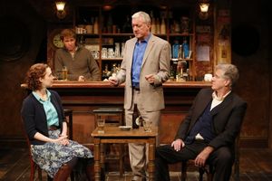 Amanda Quaid, Tim Ruddy, Sean Gormley, and Paul O&#39;Brien Photo