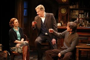 Amanda Quaid, Paul O&#39;Brien, and Tim Ruddy Photo