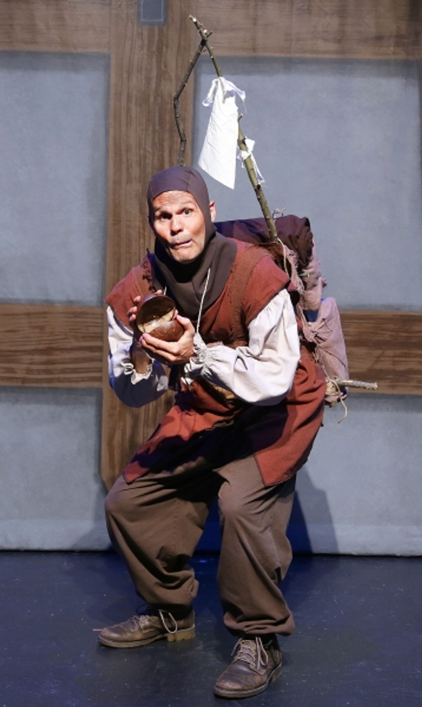 Photo Flash: First Look at DM Playhouse's SPAMALOT Photo Flash: First Look at DM Playhouse's SPAMALOT Image