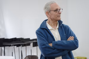 Keir Dullea @ BroadwayWorld Keir Dullea Photo