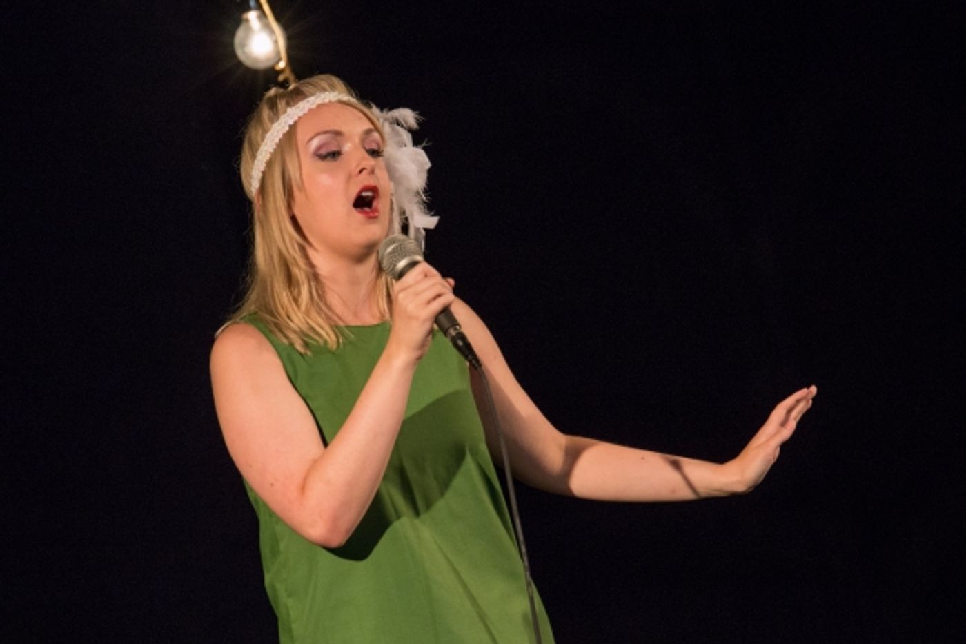 Photo Coverage: Inside Short North Stage's DARK MONDAY Photo Coverage: Inside Short North Stage's DARK MONDAY Image