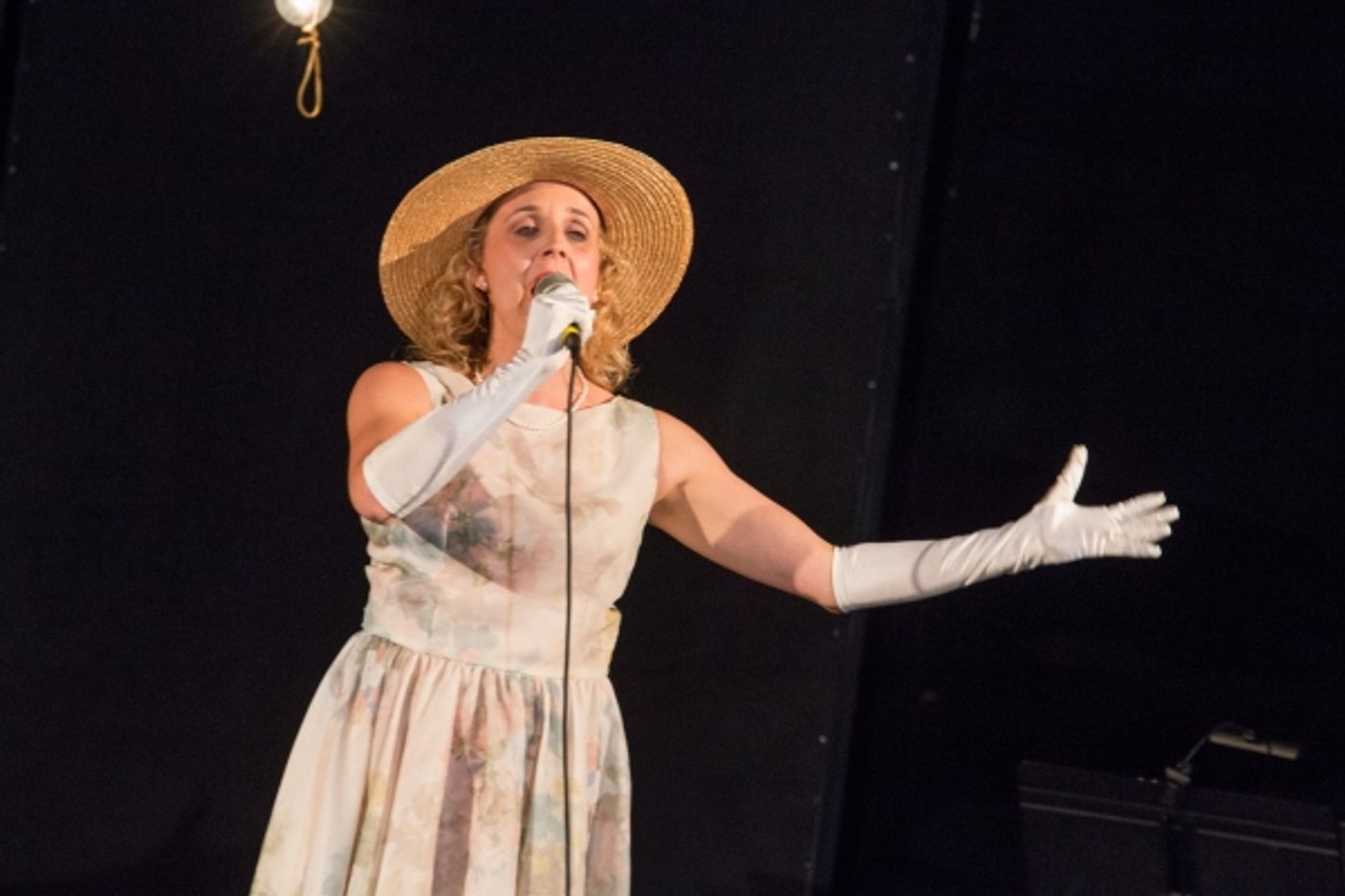 Photo Coverage: Inside Short North Stage's DARK MONDAY Photo Coverage: Inside Short North Stage's DARK MONDAY Image