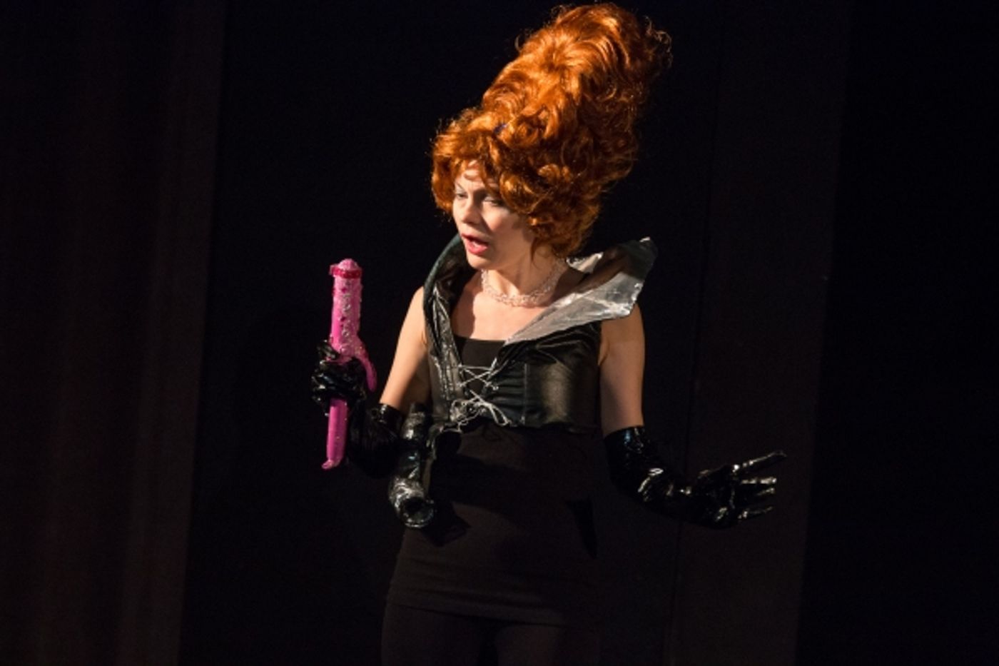 Photo Coverage: Inside Short North Stage's DARK MONDAY Photo Coverage: Inside Short North Stage's DARK MONDAY Image