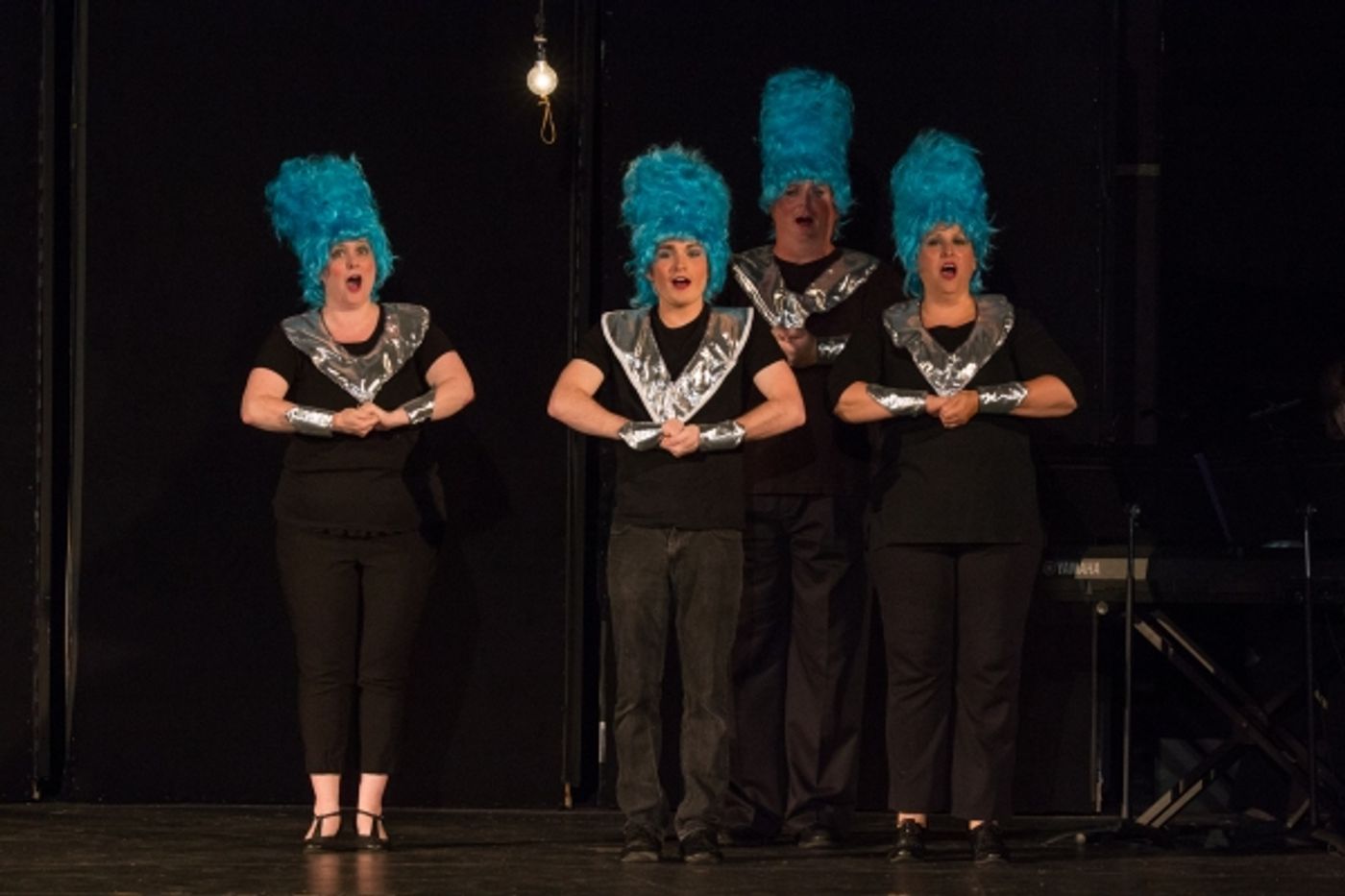 Photo Coverage: Inside Short North Stage's DARK MONDAY Photo Coverage: Inside Short North Stage's DARK MONDAY Image