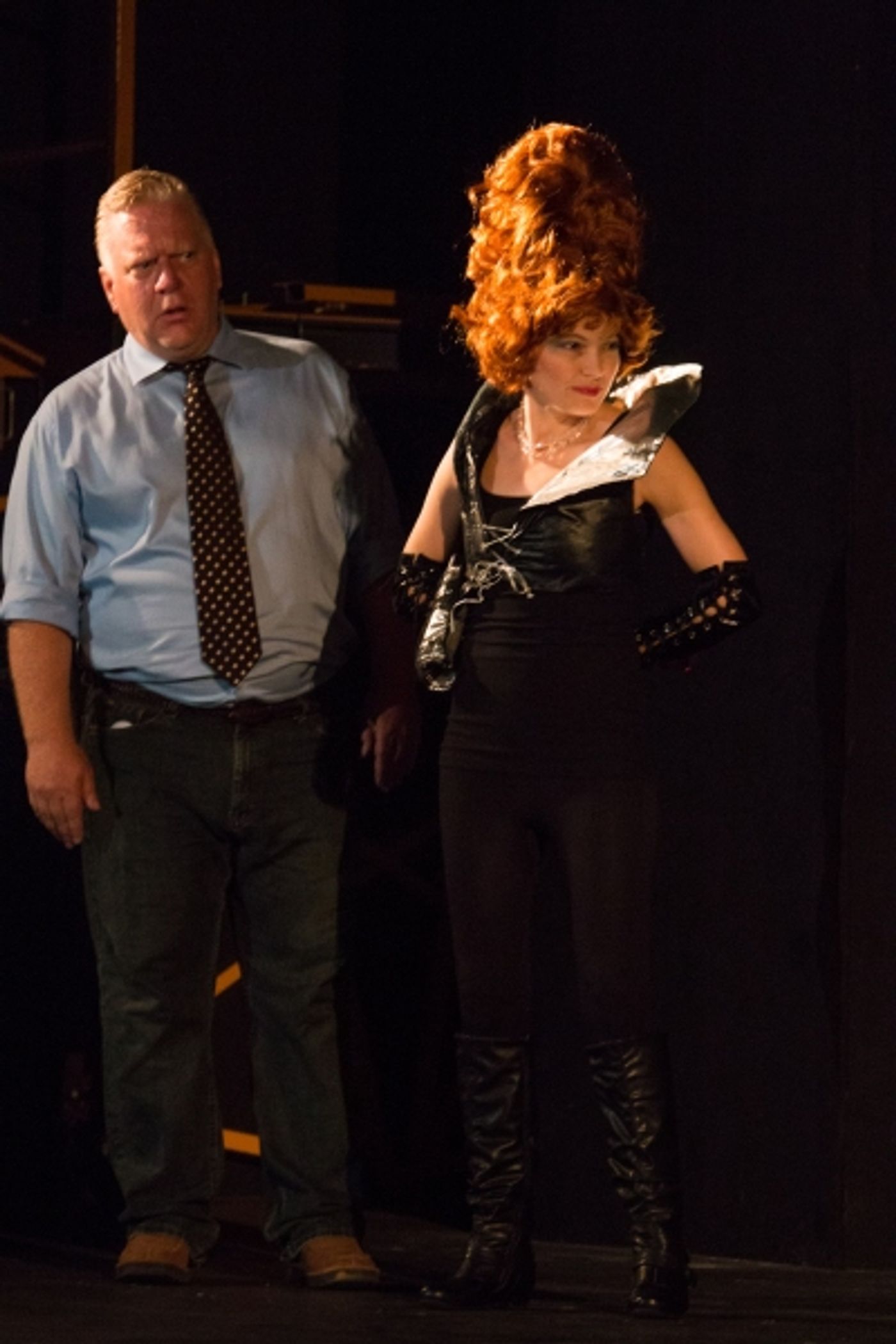 Photo Coverage: Inside Short North Stage's DARK MONDAY Photo Coverage: Inside Short North Stage's DARK MONDAY Image