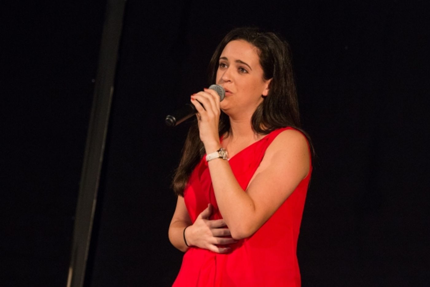 Photo Coverage: Inside Short North Stage's DARK MONDAY Photo Coverage: Inside Short North Stage's DARK MONDAY Image