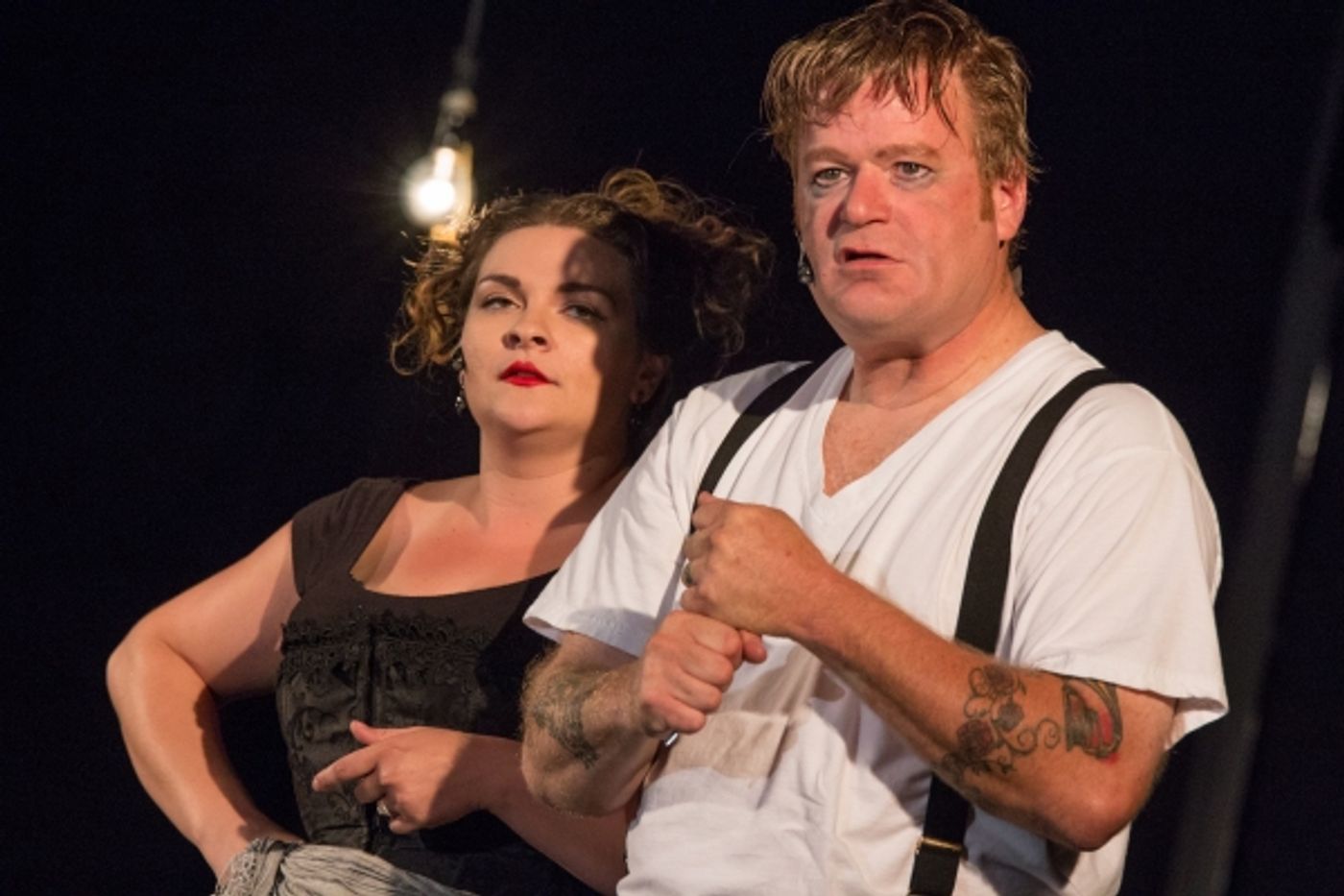 Photo Coverage: Inside Short North Stage's DARK MONDAY Photo Coverage: Inside Short North Stage's DARK MONDAY Image