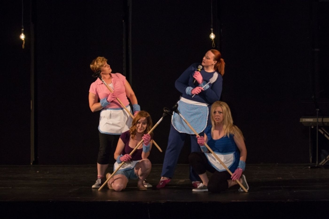 Photo Coverage: Inside Short North Stage's DARK MONDAY Photo Coverage: Inside Short North Stage's DARK MONDAY Image