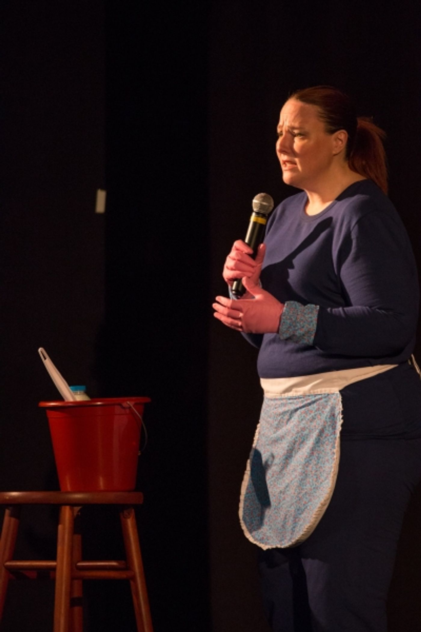 Photo Coverage: Inside Short North Stage's DARK MONDAY Photo Coverage: Inside Short North Stage's DARK MONDAY Image