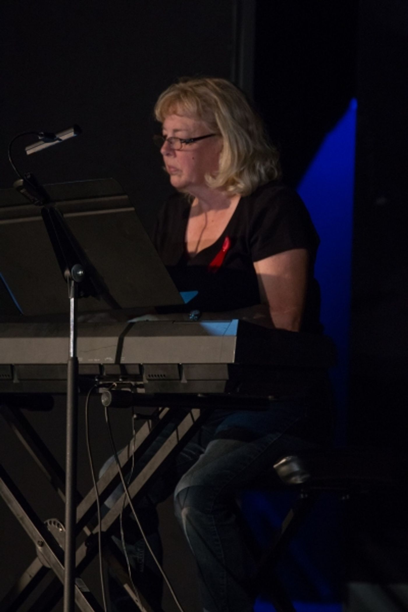 Photo Coverage: Inside Short North Stage's DARK MONDAY Photo Coverage: Inside Short North Stage's DARK MONDAY Image