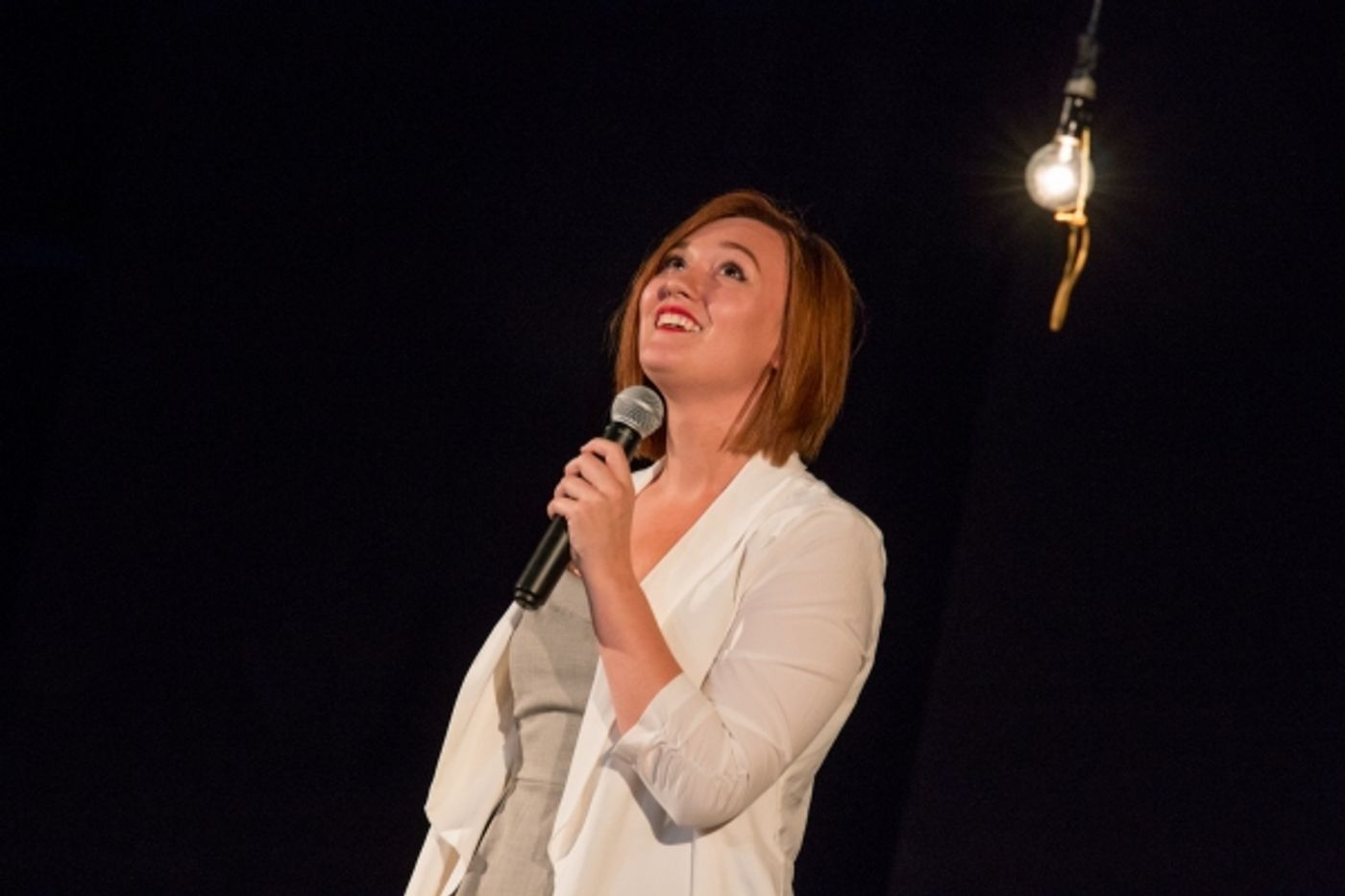 Photo Coverage: Inside Short North Stage's DARK MONDAY Photo Coverage: Inside Short North Stage's DARK MONDAY Image