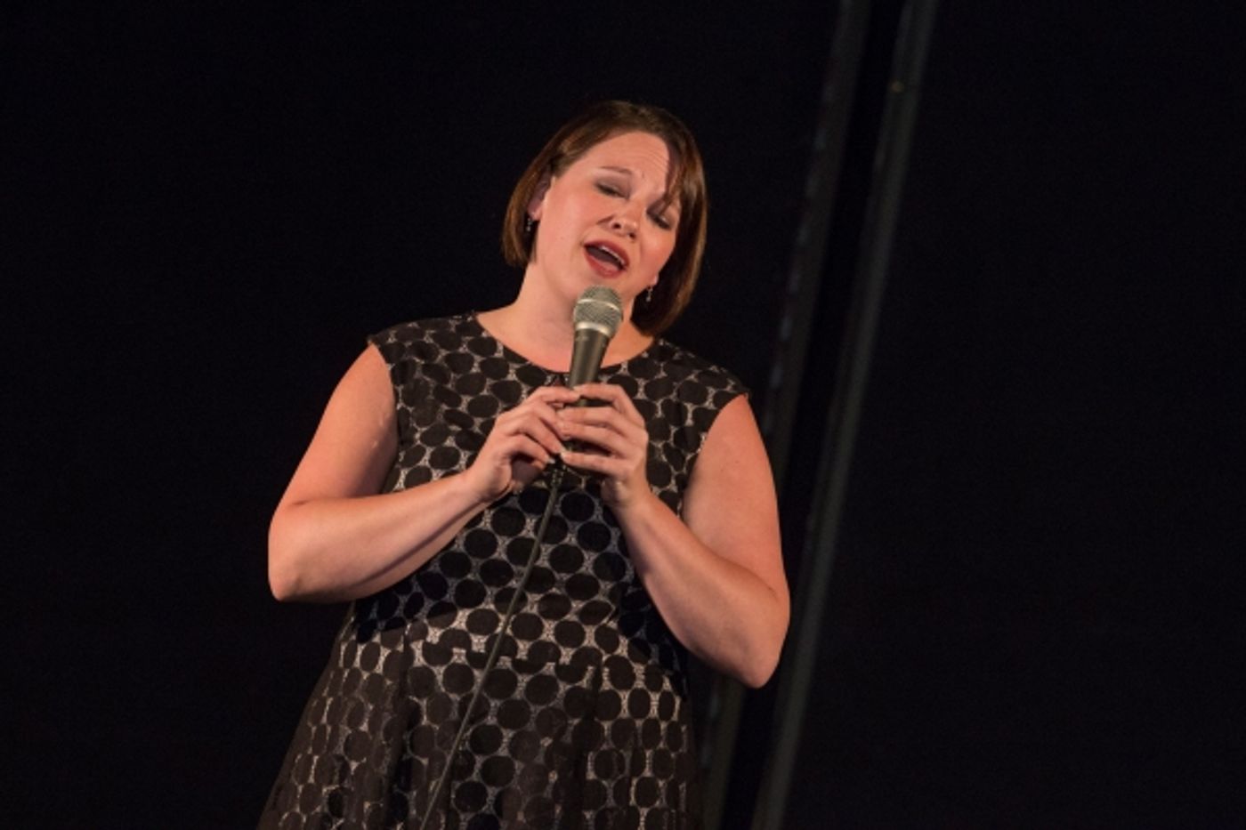 Photo Coverage: Inside Short North Stage's DARK MONDAY Photo Coverage: Inside Short North Stage's DARK MONDAY Image