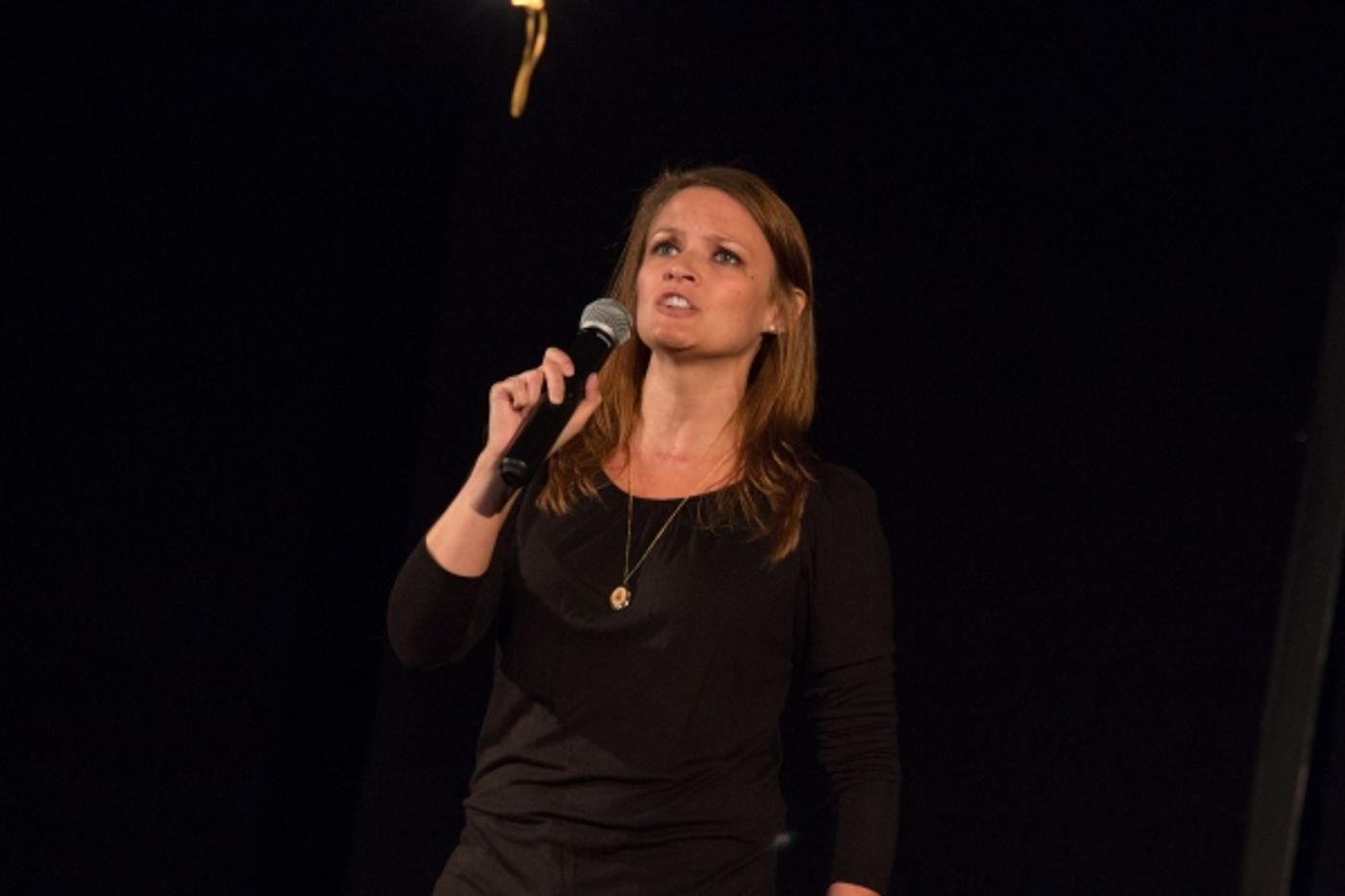 Photo Coverage: Inside Short North Stage's DARK MONDAY Photo Coverage: Inside Short North Stage's DARK MONDAY Image