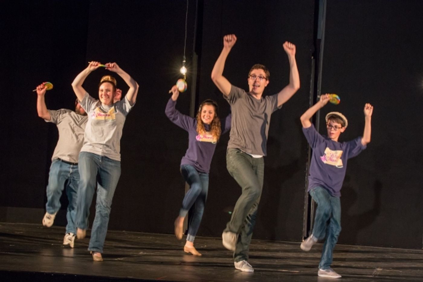 Photo Coverage: Inside Short North Stage's DARK MONDAY Photo Coverage: Inside Short North Stage's DARK MONDAY Image