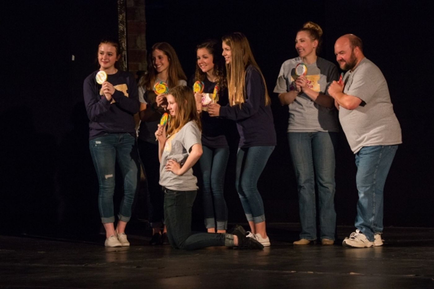 Photo Coverage: Inside Short North Stage's DARK MONDAY Photo Coverage: Inside Short North Stage's DARK MONDAY Image