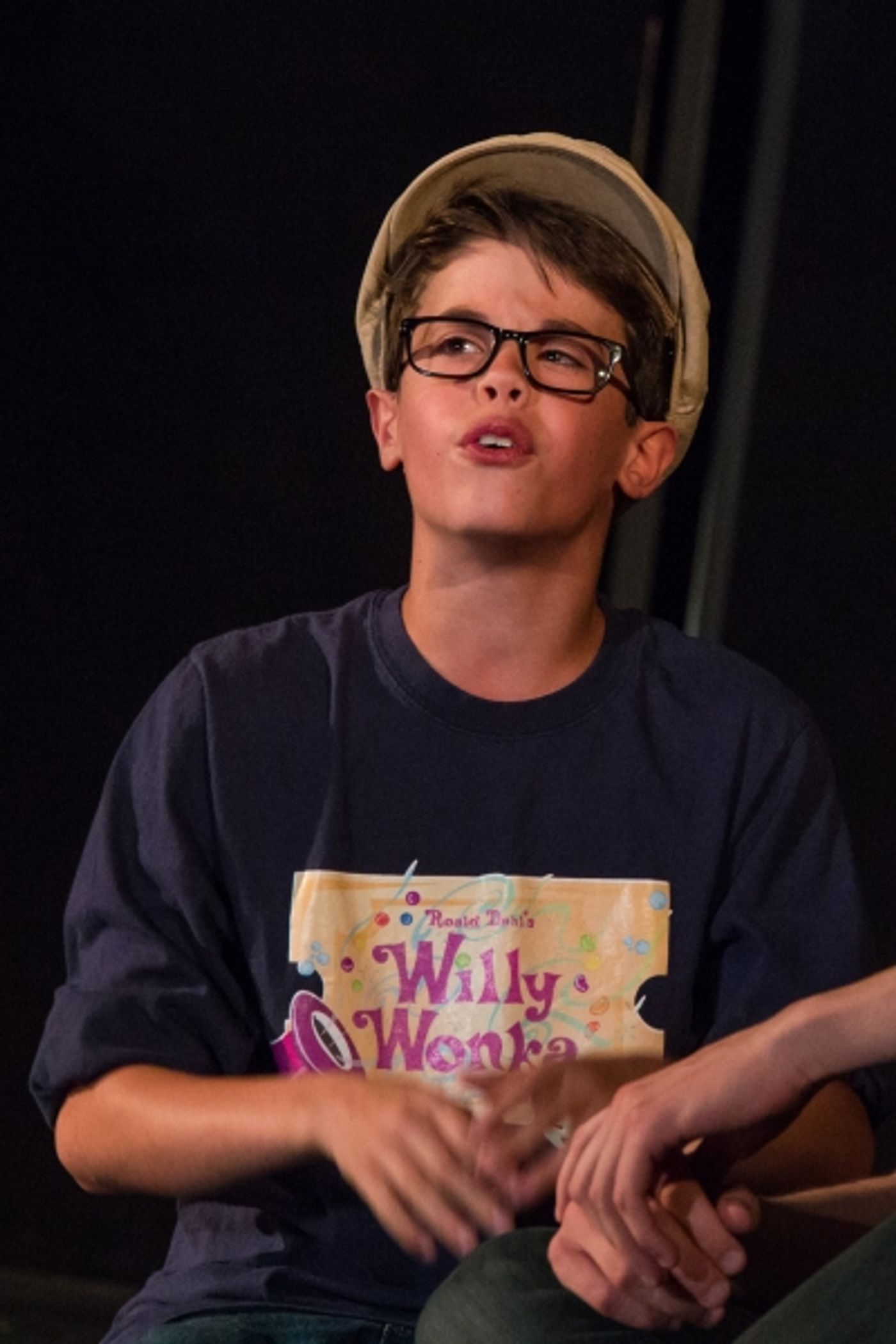 Photo Coverage: Inside Short North Stage's DARK MONDAY Photo Coverage: Inside Short North Stage's DARK MONDAY Image