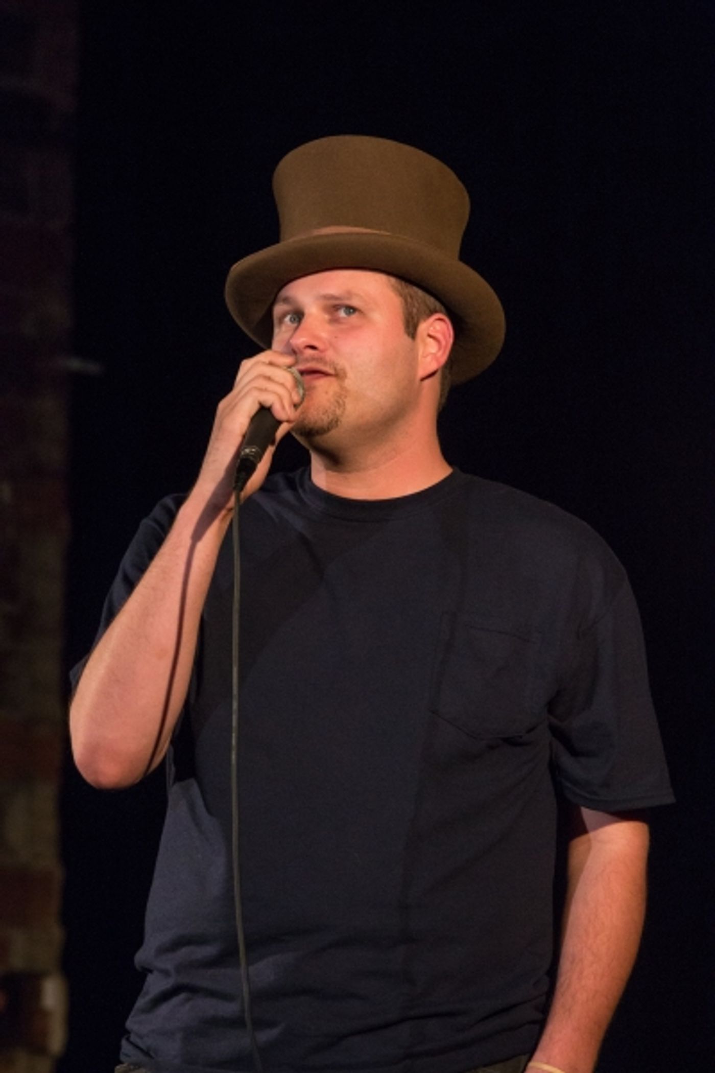 Photo Coverage: Inside Short North Stage's DARK MONDAY Photo Coverage: Inside Short North Stage's DARK MONDAY Image