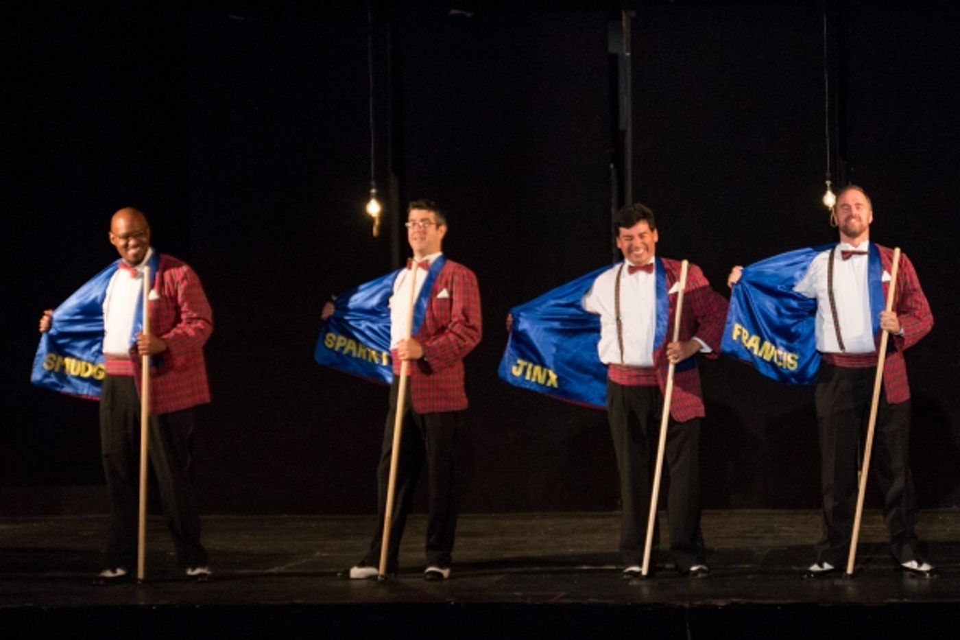 Photo Coverage: Inside Short North Stage's DARK MONDAY Photo Coverage: Inside Short North Stage's DARK MONDAY Image