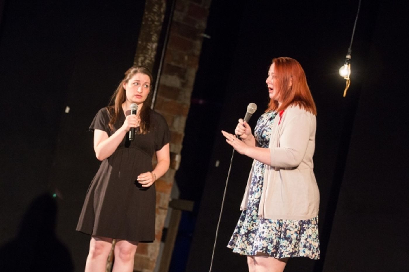 Photo Coverage: Inside Short North Stage's DARK MONDAY Photo Coverage: Inside Short North Stage's DARK MONDAY Image