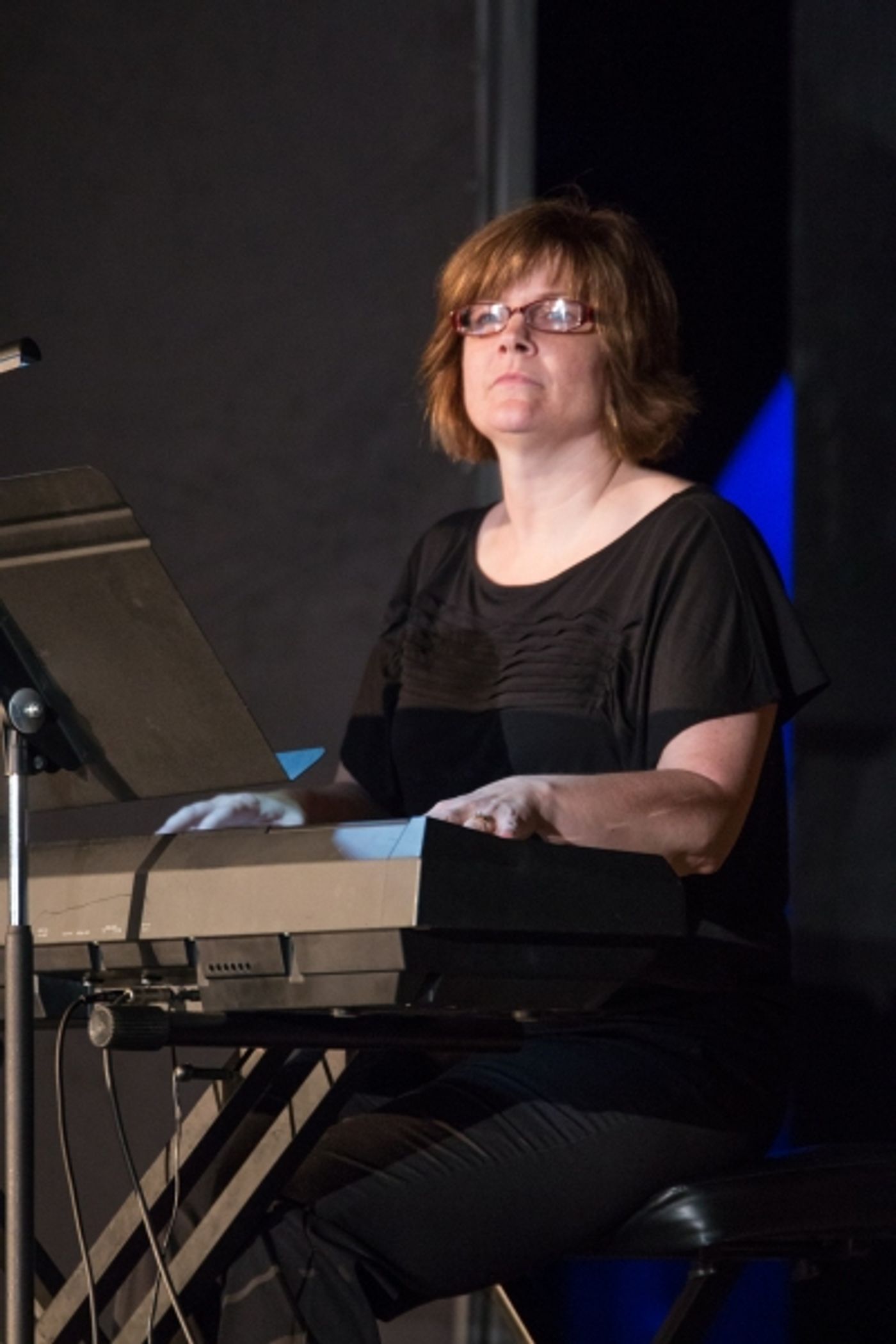 Photo Coverage: Inside Short North Stage's DARK MONDAY Photo Coverage: Inside Short North Stage's DARK MONDAY Image