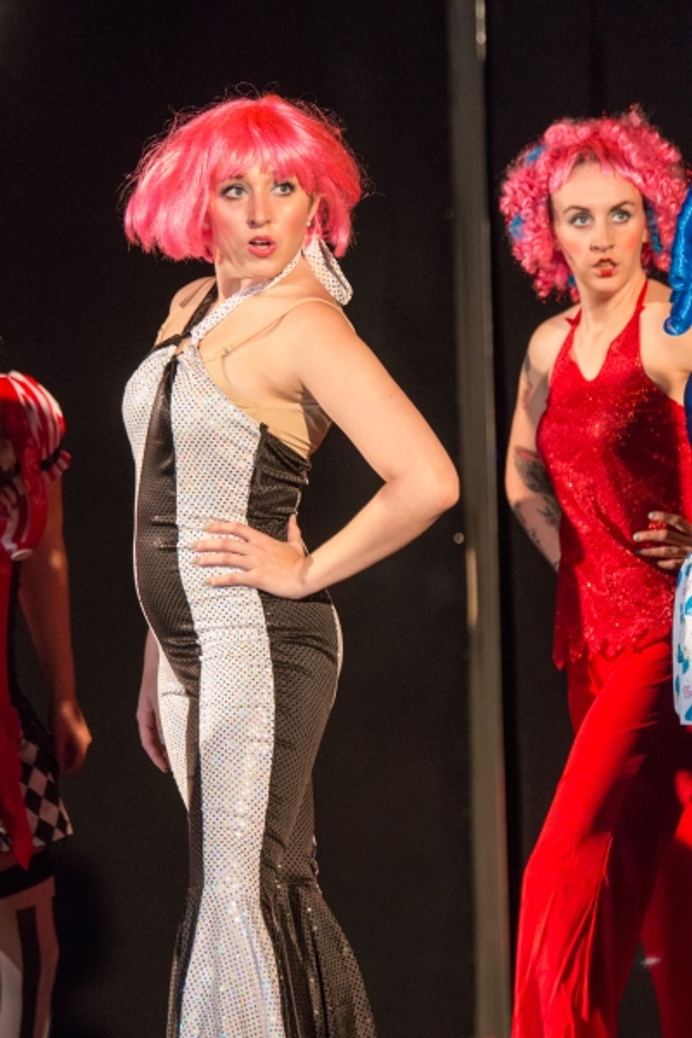 Photo Coverage: Inside Short North Stage's DARK MONDAY Photo Coverage: Inside Short North Stage's DARK MONDAY Image