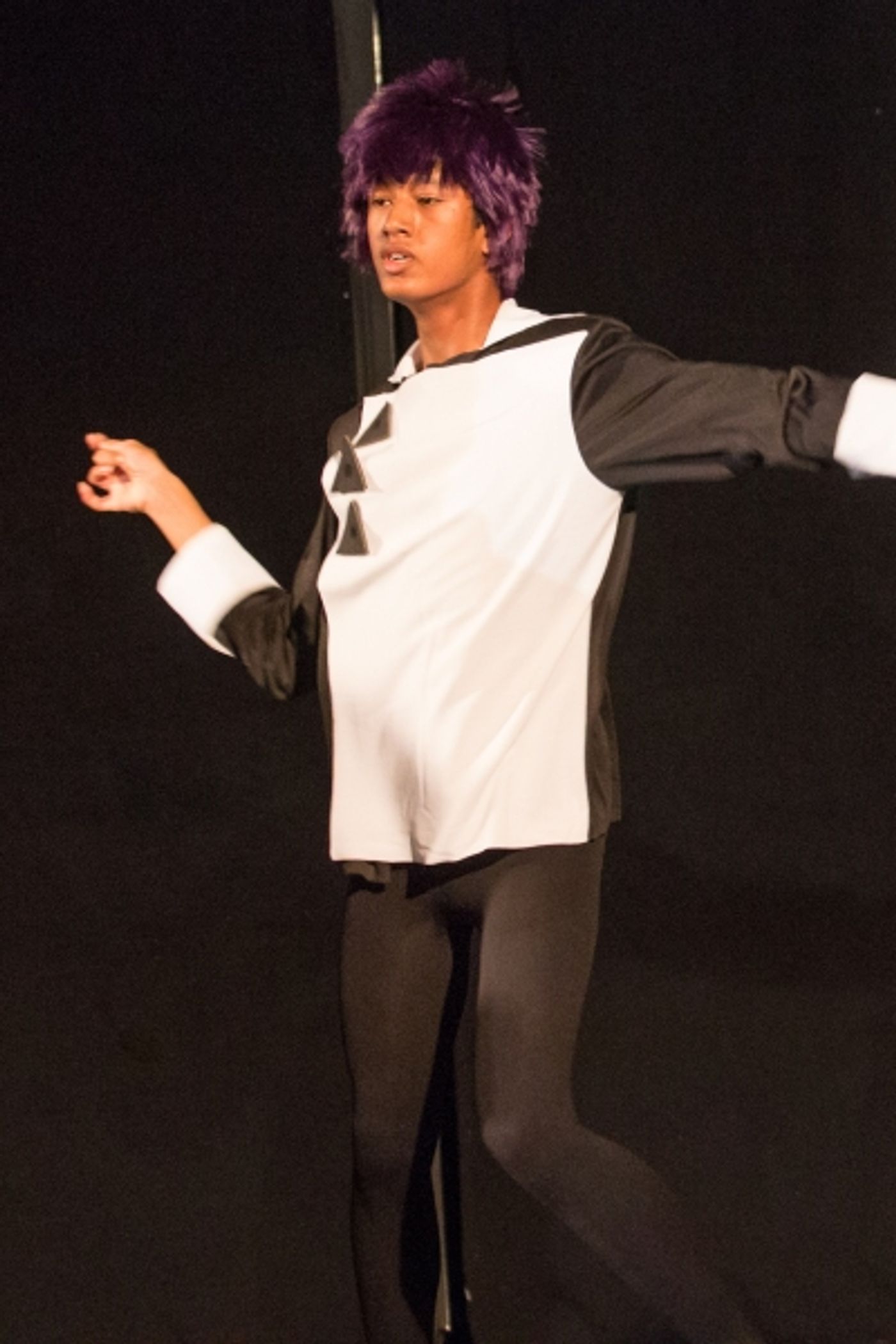 Photo Coverage: Inside Short North Stage's DARK MONDAY Photo Coverage: Inside Short North Stage's DARK MONDAY Image