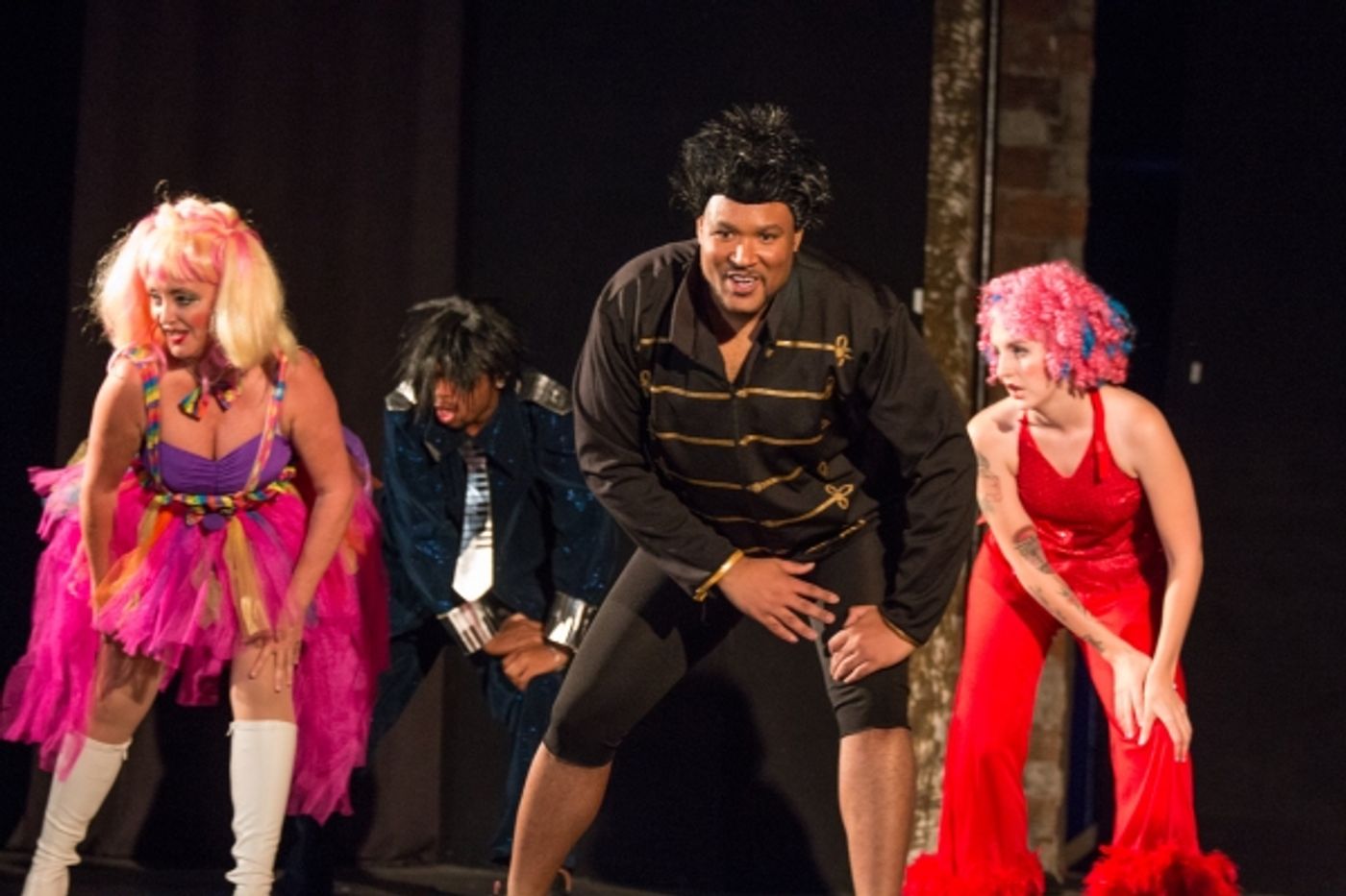 Photo Coverage: Inside Short North Stage's DARK MONDAY Photo Coverage: Inside Short North Stage's DARK MONDAY Image