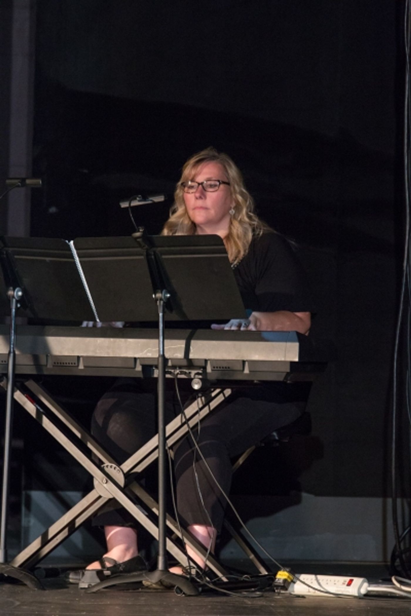 Photo Coverage: Inside Short North Stage's DARK MONDAY Photo Coverage: Inside Short North Stage's DARK MONDAY Image